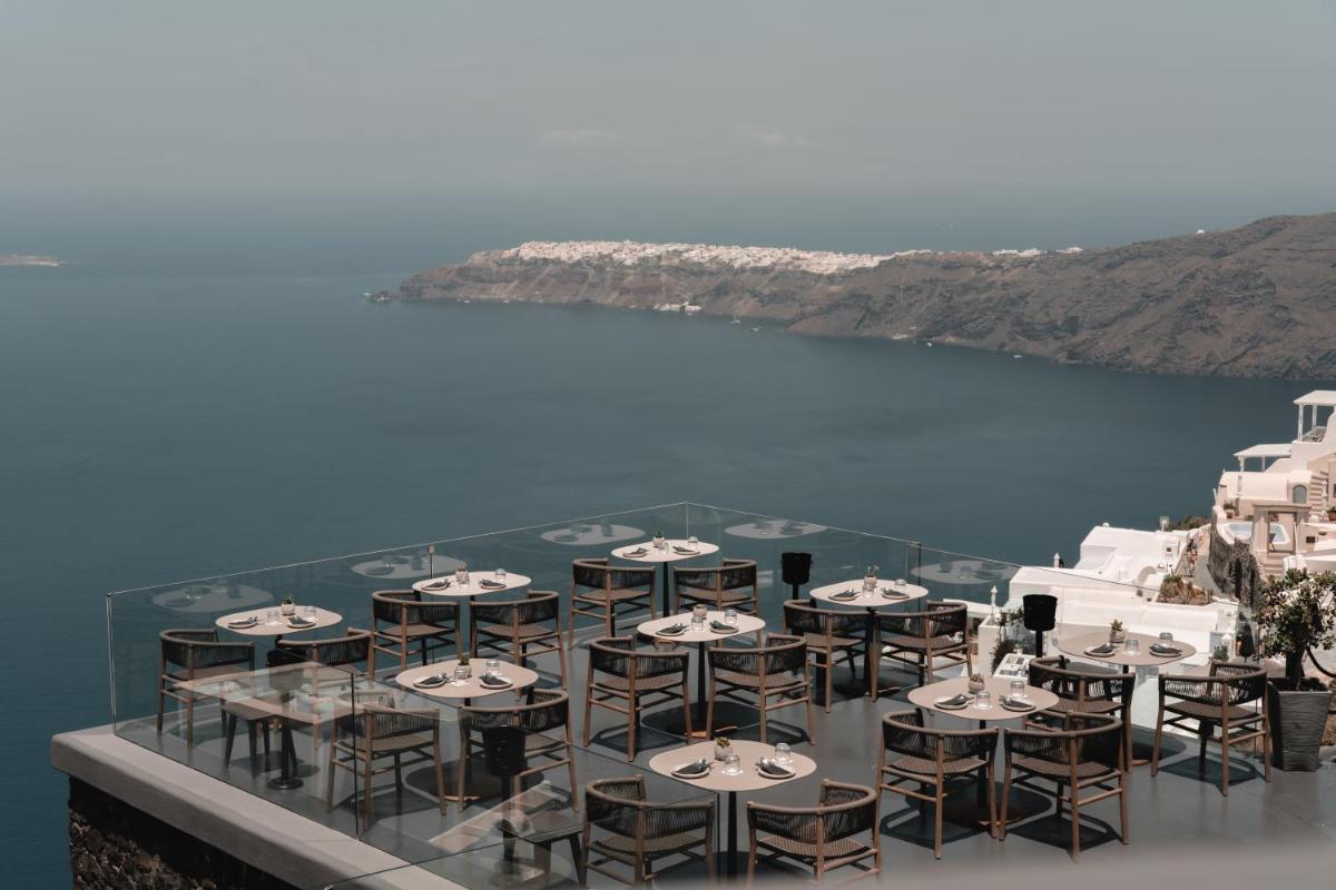 Kivotos Santorini - Preferred Hotels & Resorts