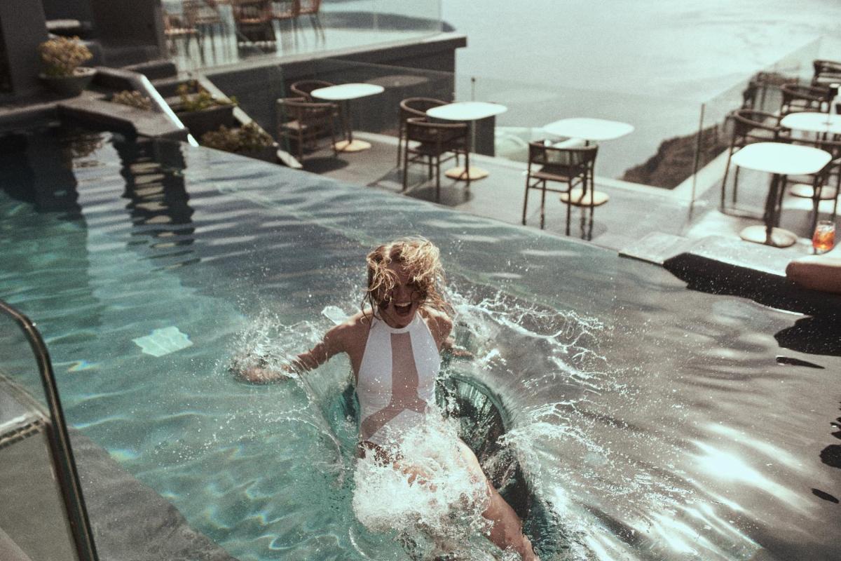 Kivotos Santorini - Preferred Hotels & Resorts