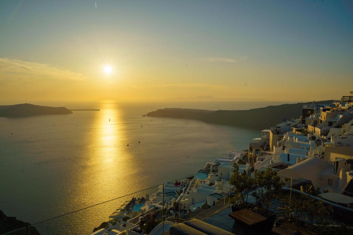 Kivotos Santorini - Preferred Hotels & Resorts