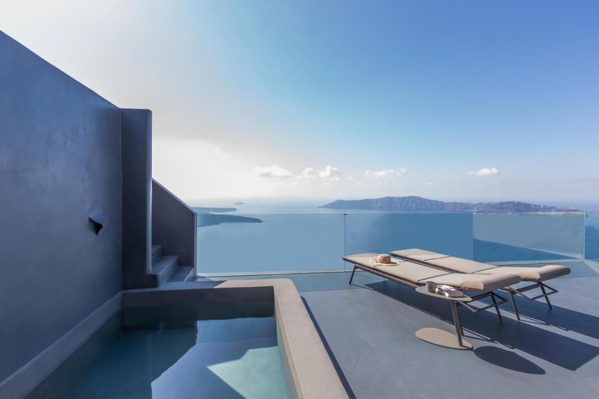 Kivotos Santorini - Preferred Hotels & Resorts