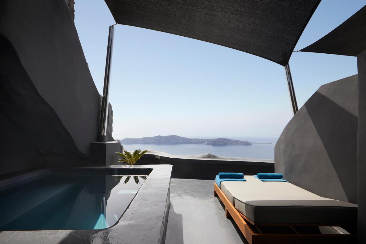 Kivotos Santorini - Preferred Hotels & Resorts