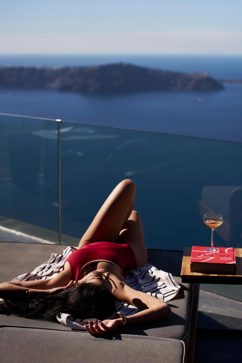 Kivotos Santorini - Preferred Hotels & Resorts