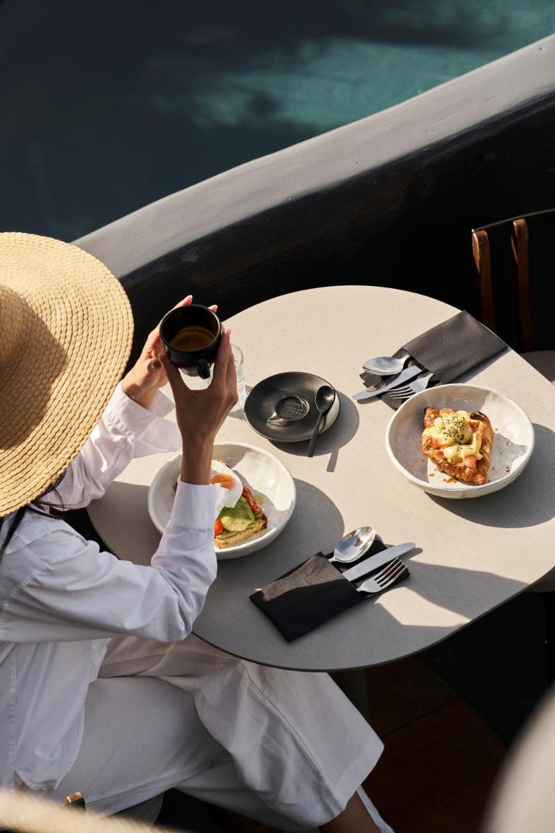 Kivotos Santorini - Preferred Hotels & Resorts