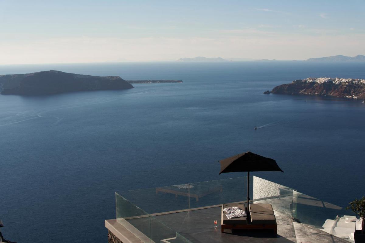 Kivotos Santorini - Preferred Hotels & Resorts