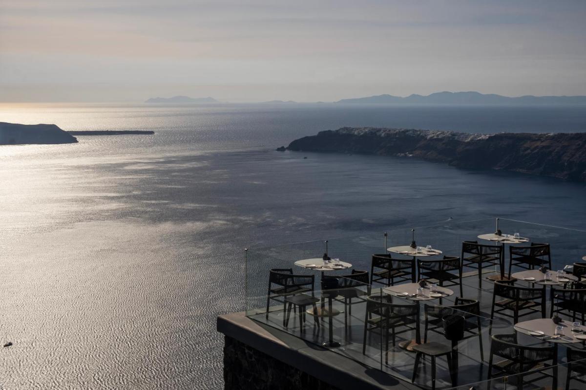 Kivotos Santorini - Preferred Hotels & Resorts