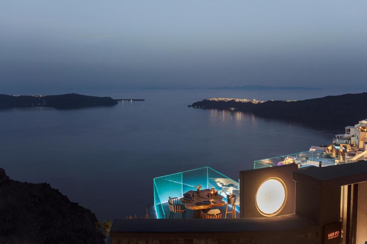 Kivotos Santorini - Preferred Hotels & Resorts