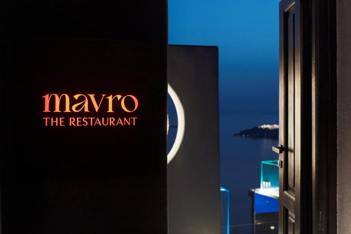 Kivotos Santorini - Preferred Hotels & Resorts