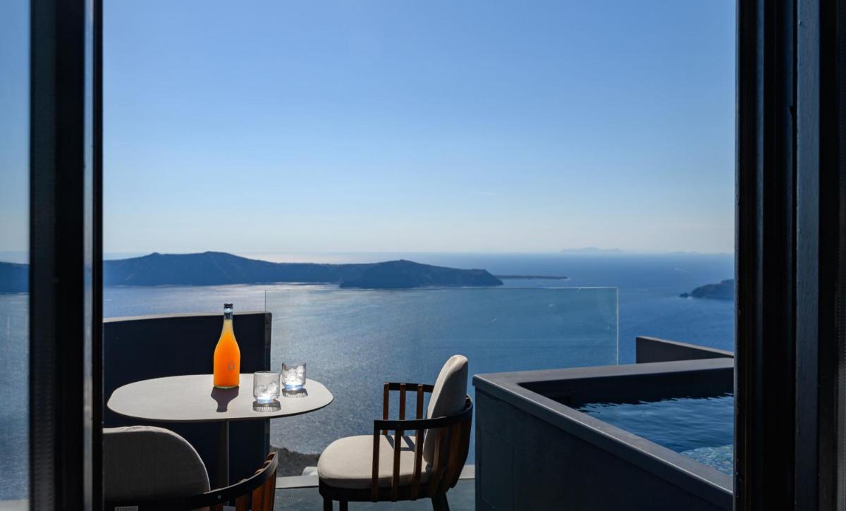 Kivotos Santorini - Preferred Hotels & Resorts