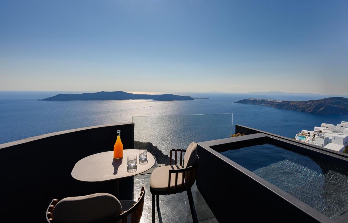 Kivotos Santorini - Preferred Hotels & Resorts