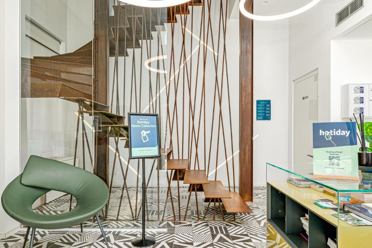 HOTIDAY Olbia Wallure