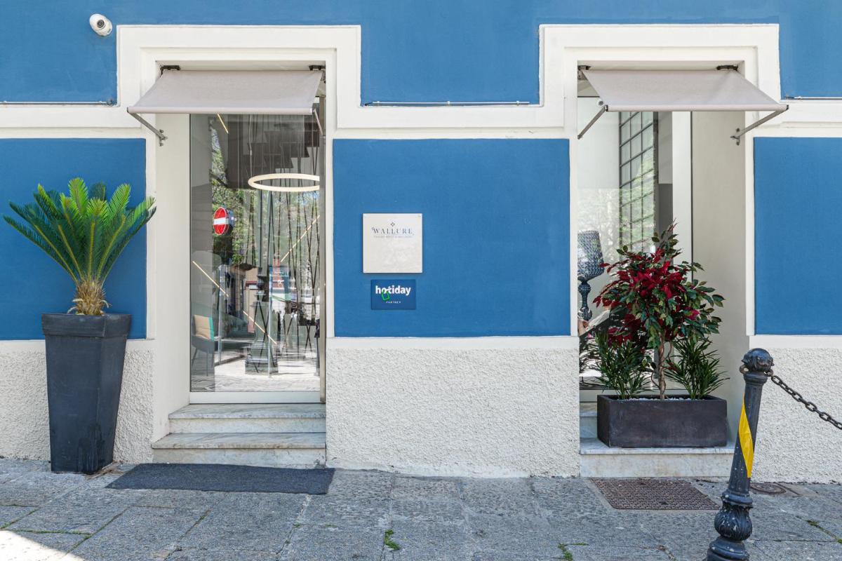 HOTIDAY Olbia Wallure