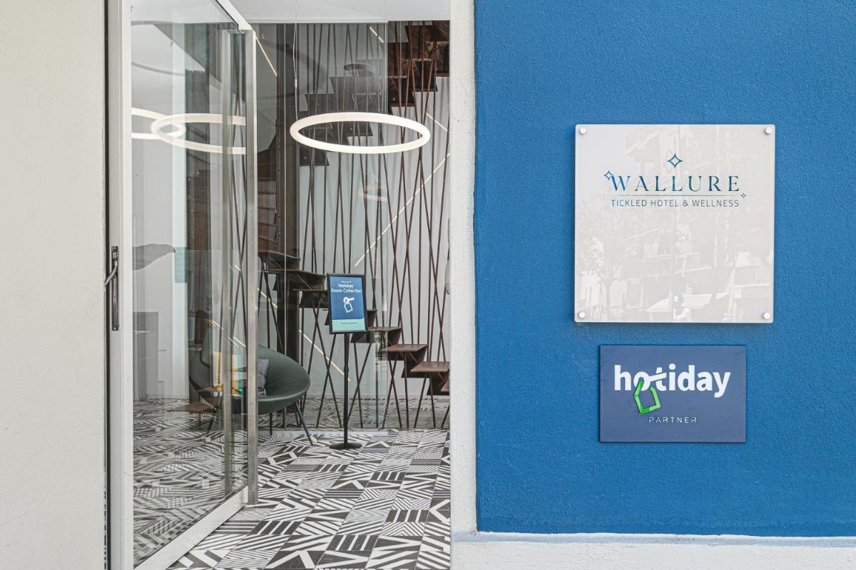 HOTIDAY Olbia Wallure