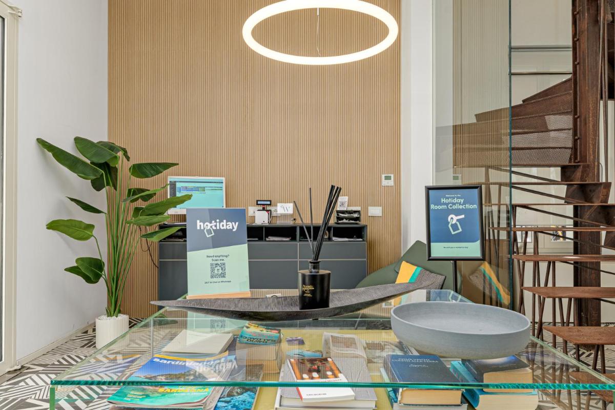 HOTIDAY Olbia Wallure