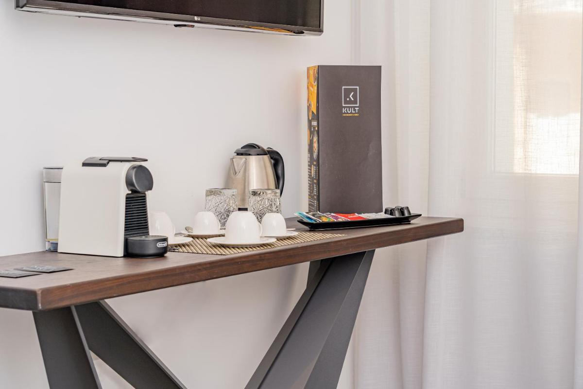 HOTIDAY Olbia Wallure