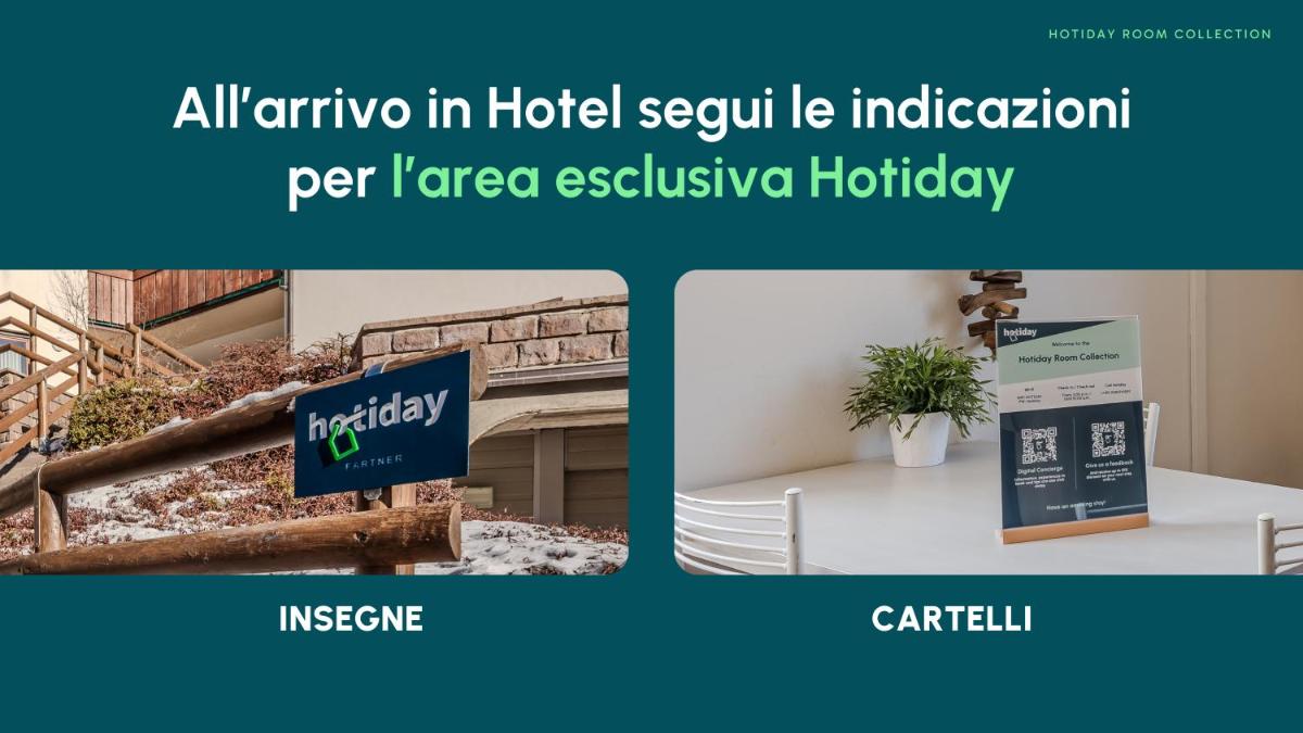 HOTIDAY Olbia Wallure