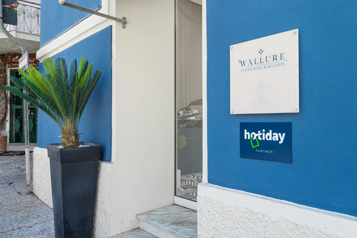 HOTIDAY Olbia Wallure