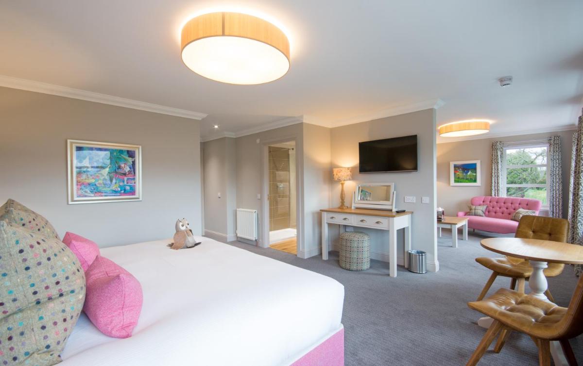 Knockendarroch Hotel