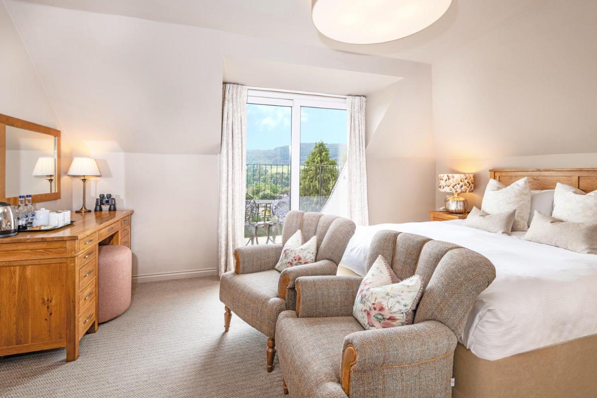 Knockendarroch Hotel