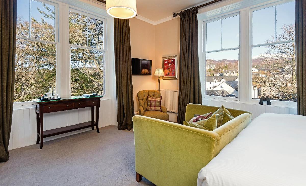 Knockendarroch Hotel