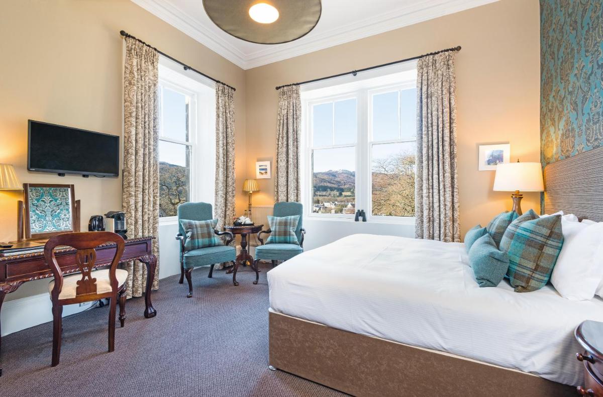 Knockendarroch Hotel