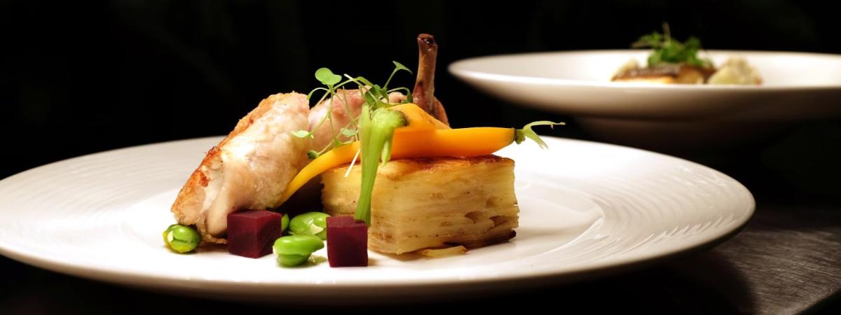 Knockendarroch Hotel