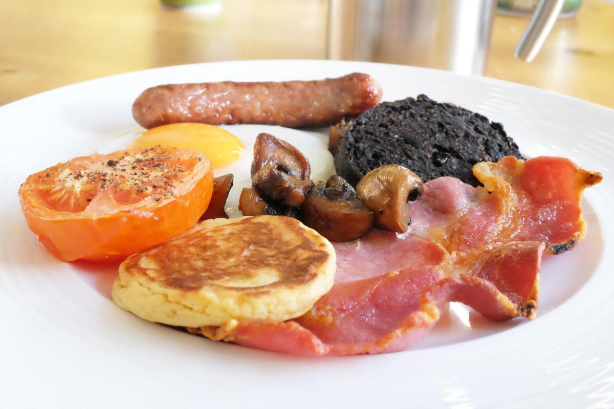 Knockendarroch Hotel