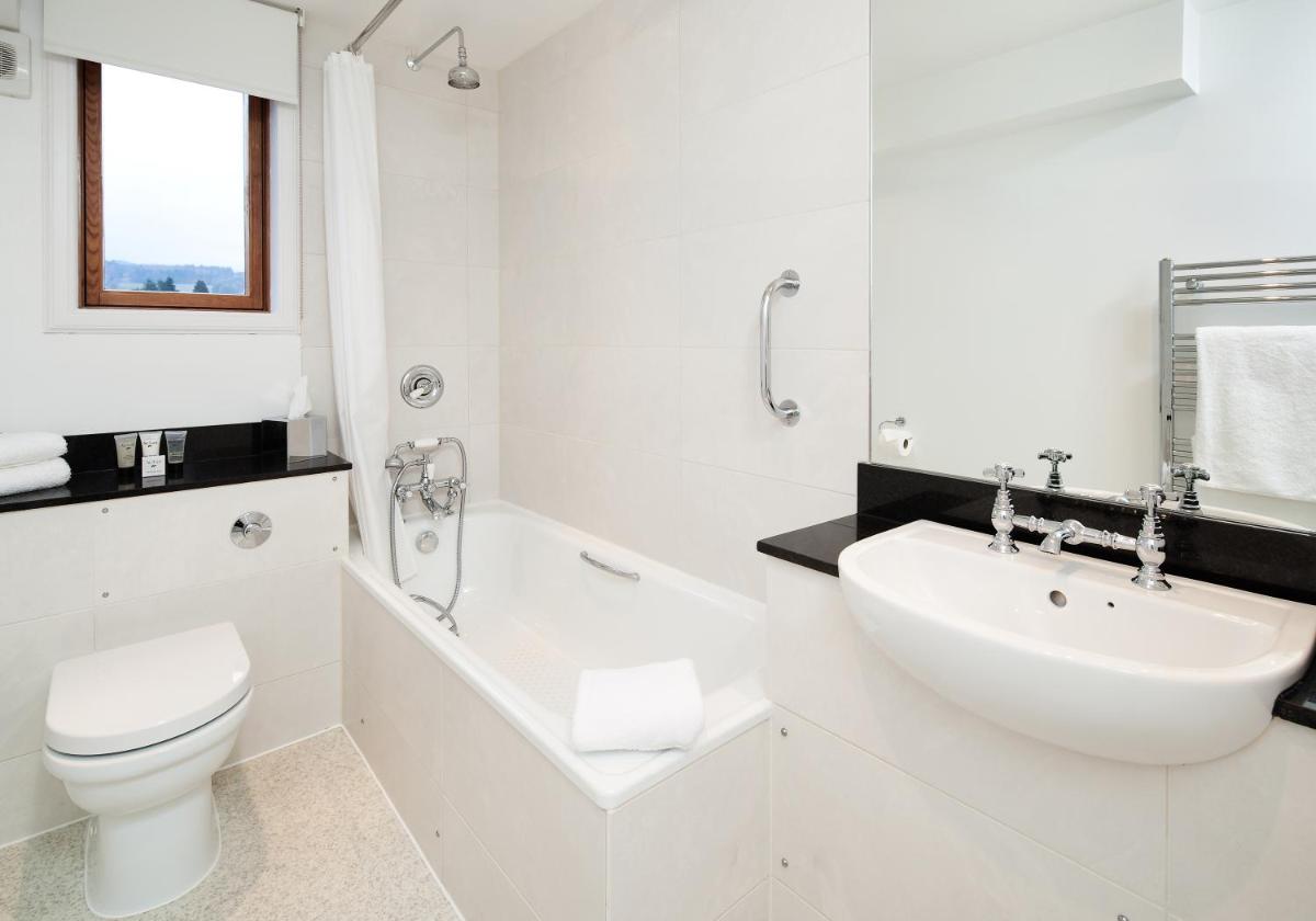 Knockendarroch Hotel