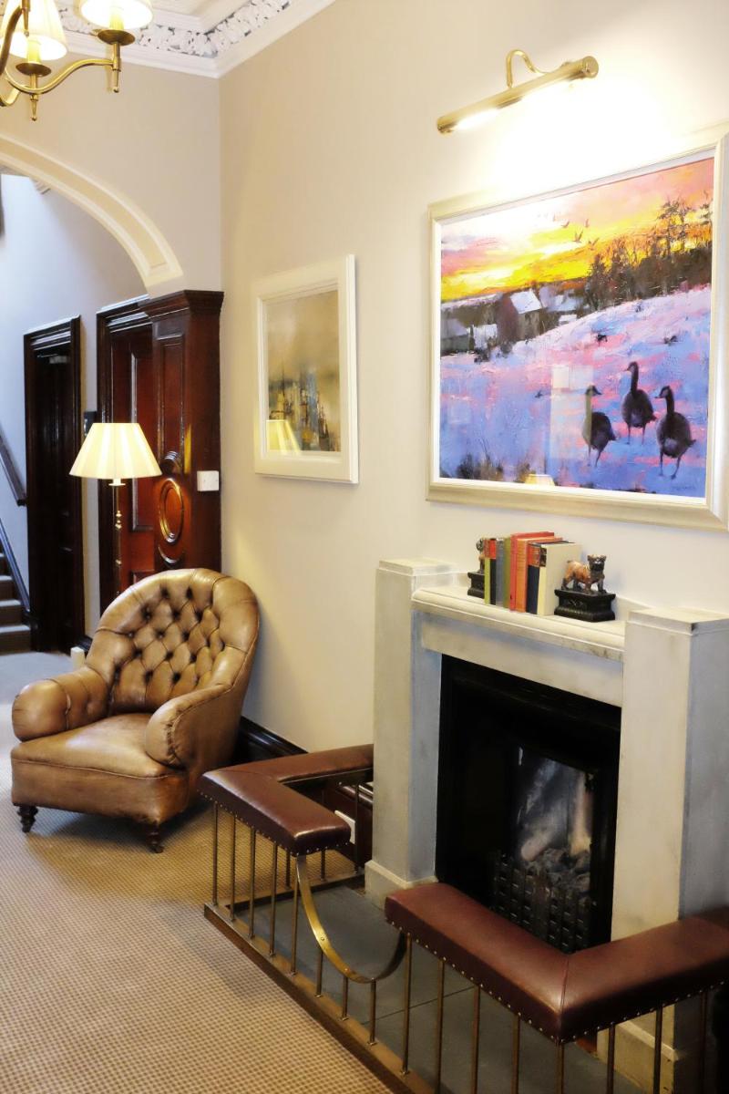 Knockendarroch Hotel