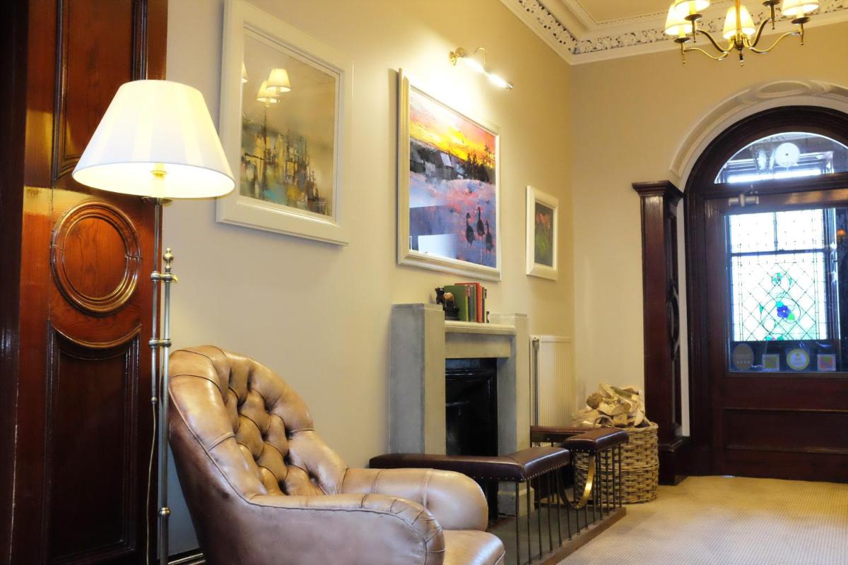 Knockendarroch Hotel