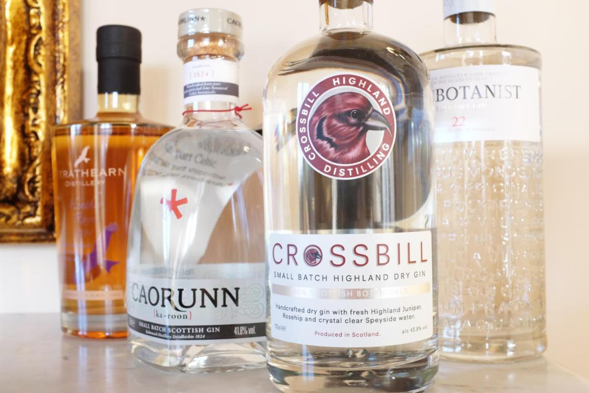 Knockendarroch Hotel