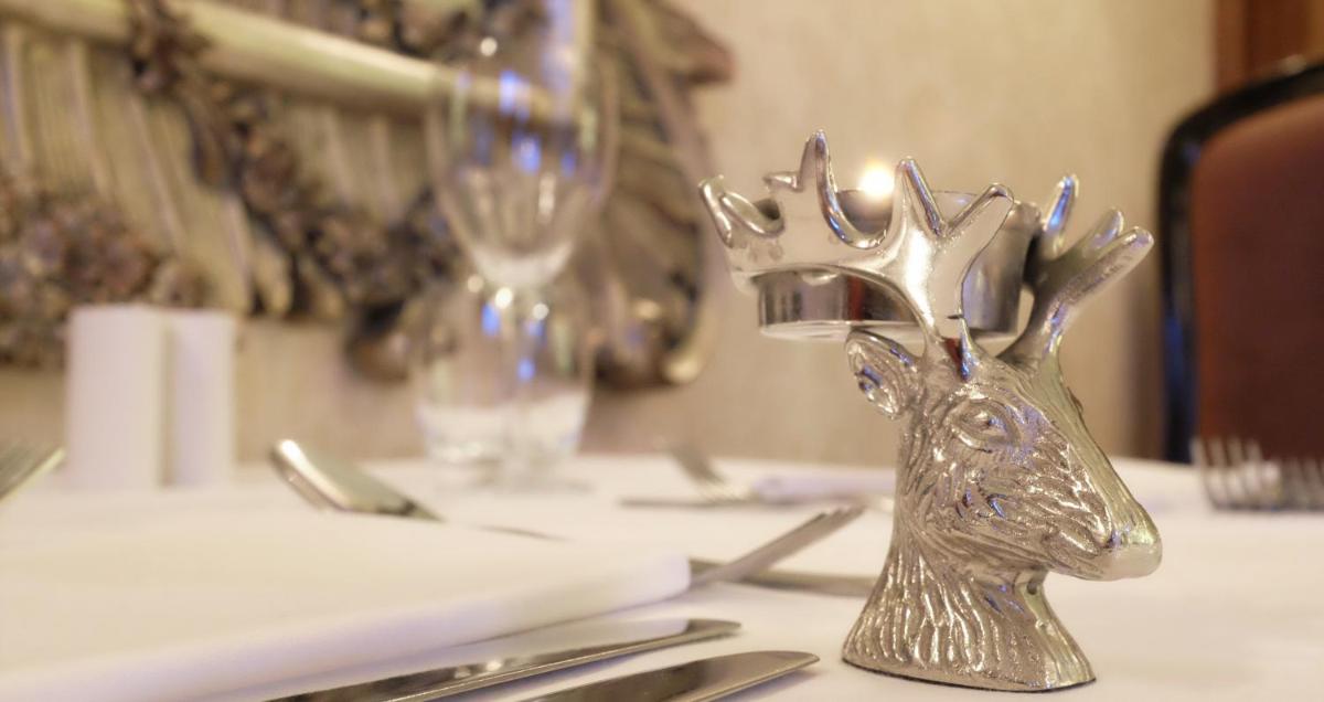 Knockendarroch Hotel