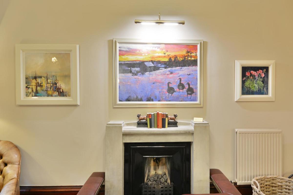 Knockendarroch Hotel