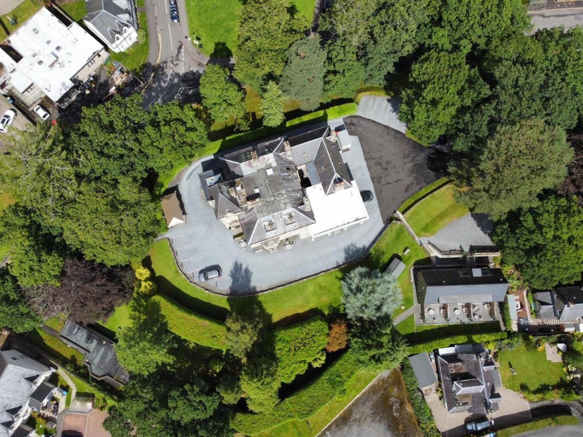 Knockendarroch Hotel