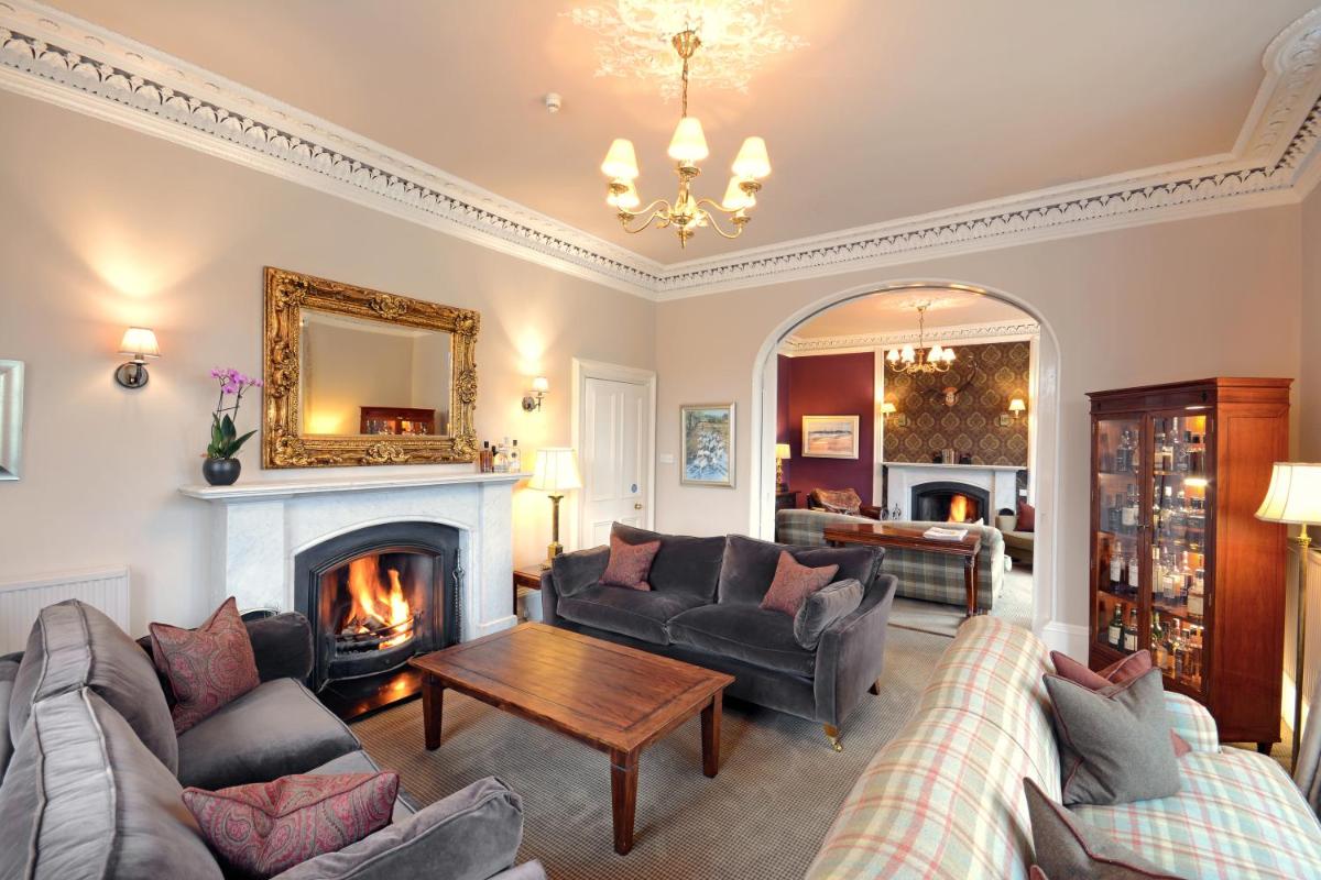Knockendarroch Hotel