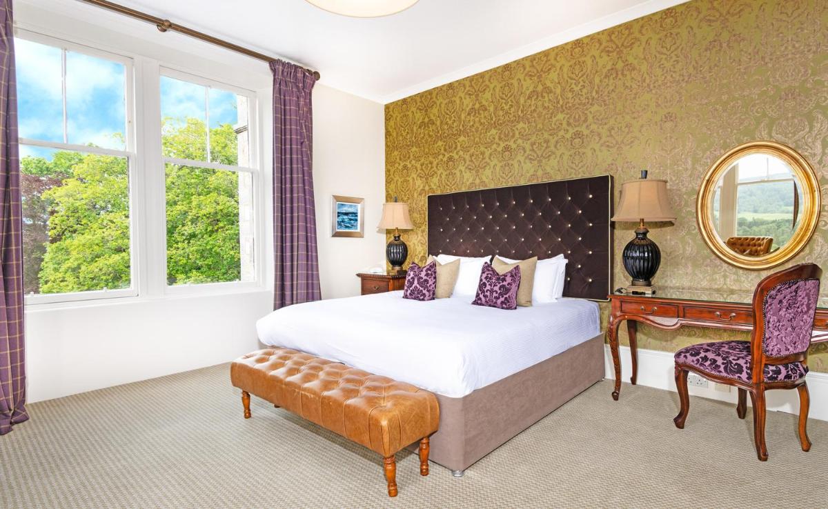 Knockendarroch Hotel