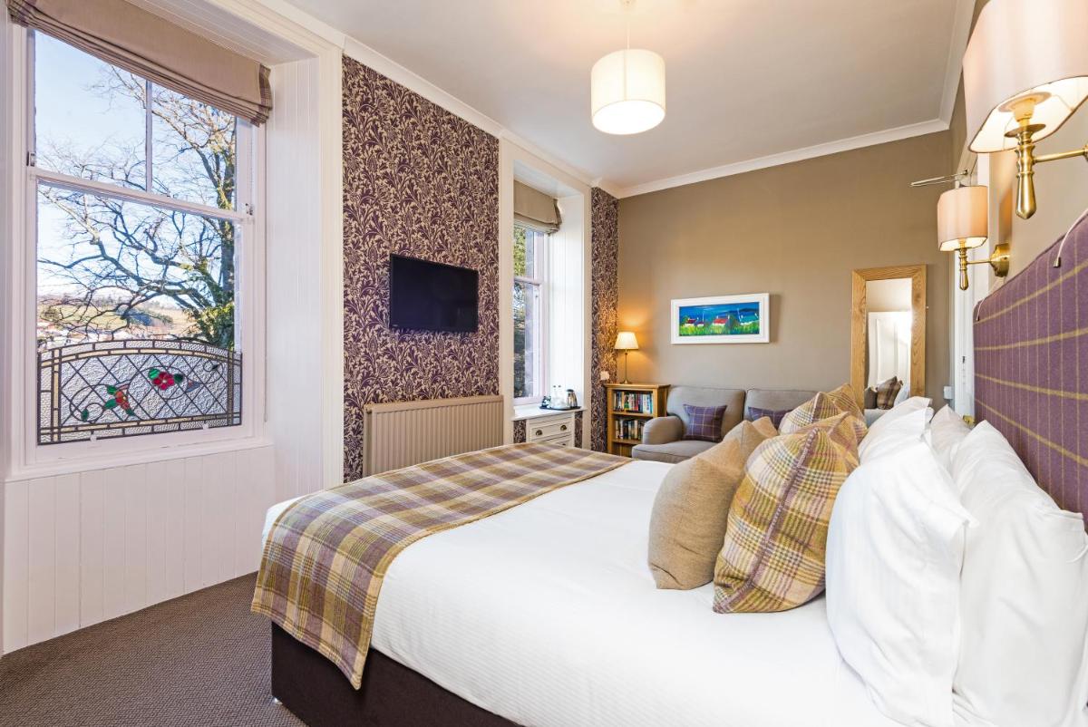 Knockendarroch Hotel