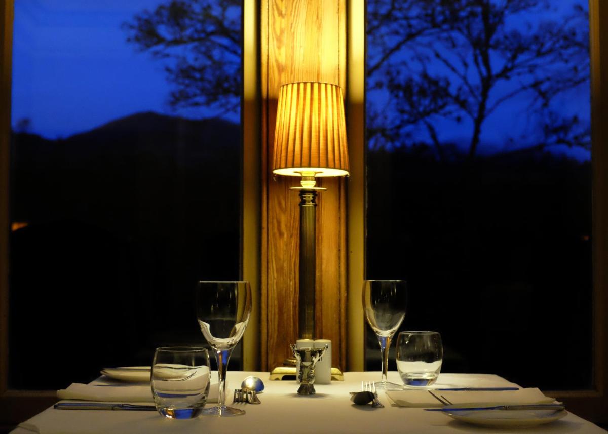 Knockendarroch Hotel