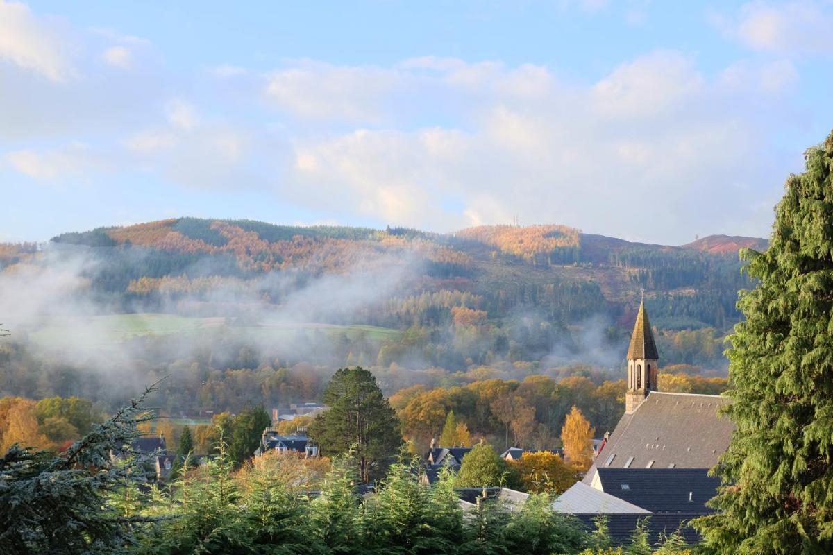 Knockendarroch Hotel