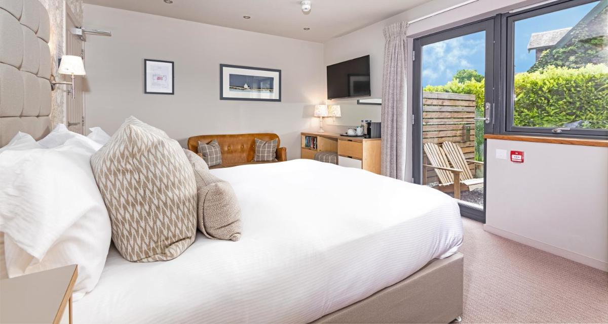 Knockendarroch Hotel