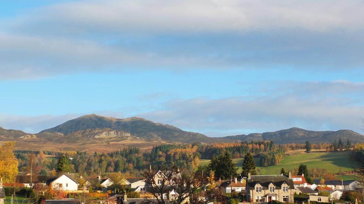 Knockendarroch Hotel