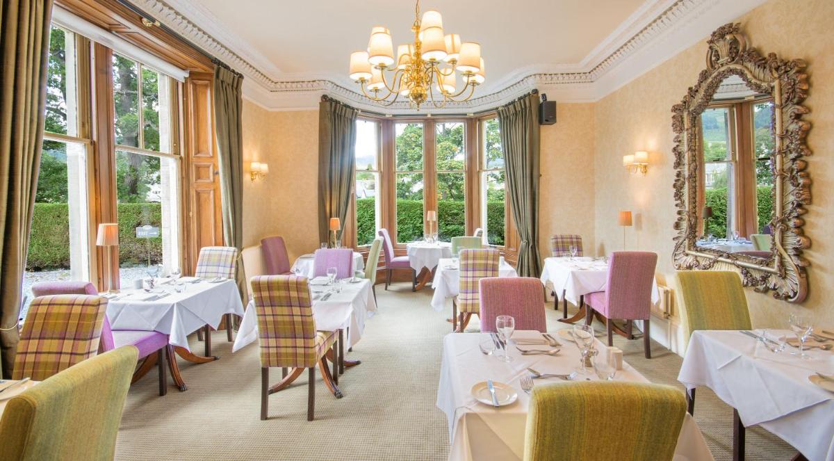 Knockendarroch Hotel