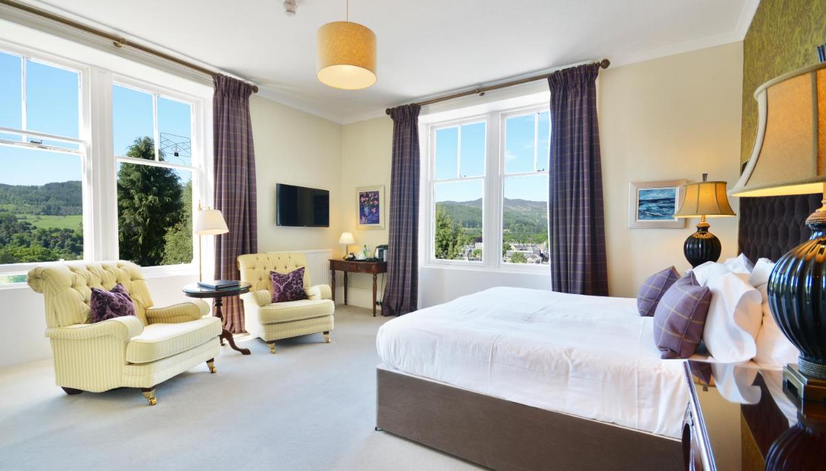 Knockendarroch Hotel