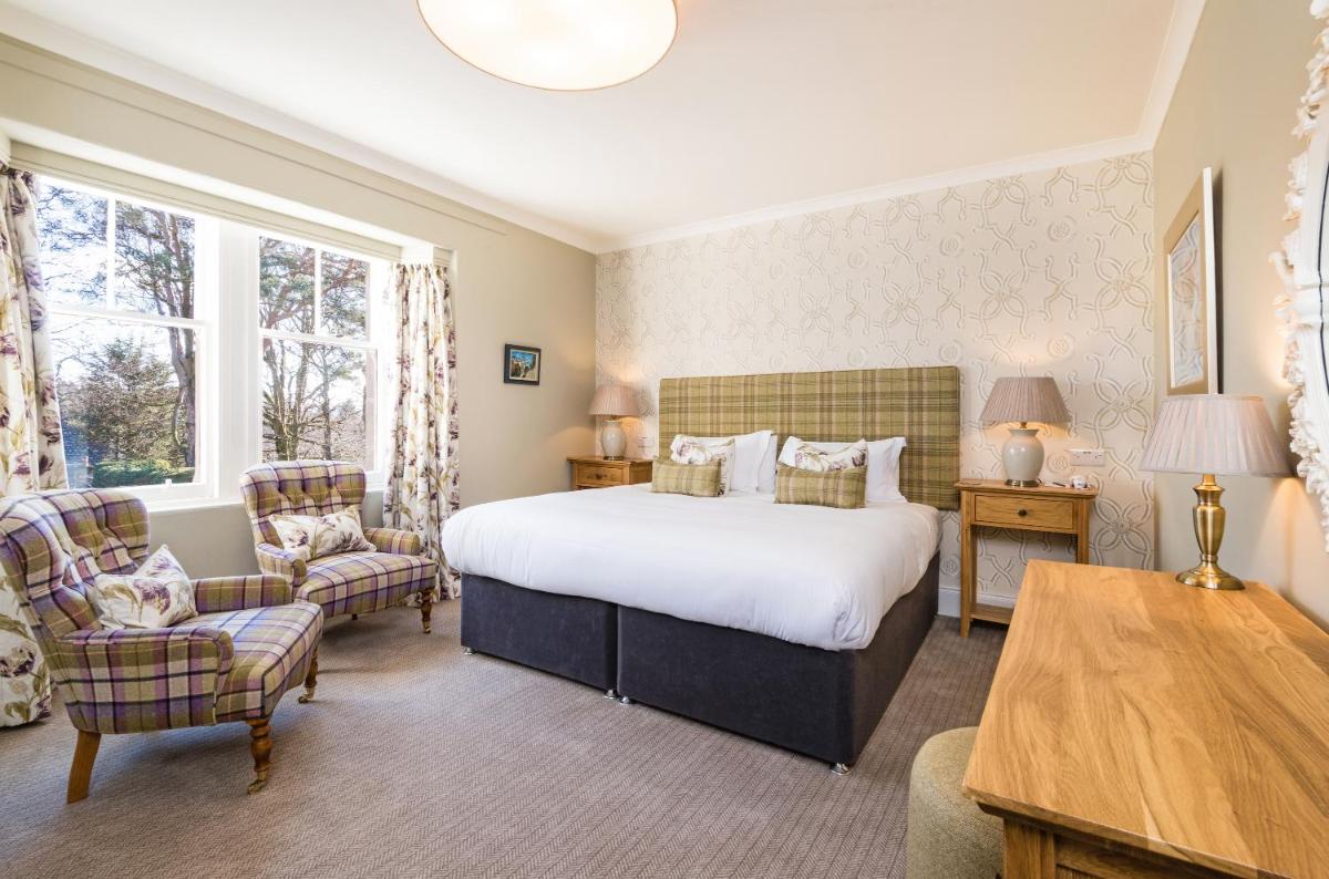 Knockendarroch Hotel