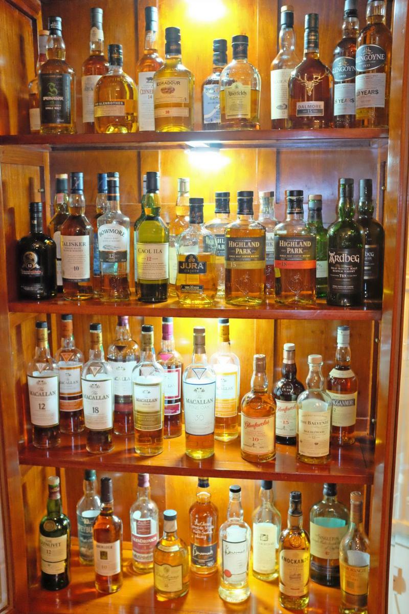 Knockendarroch Hotel
