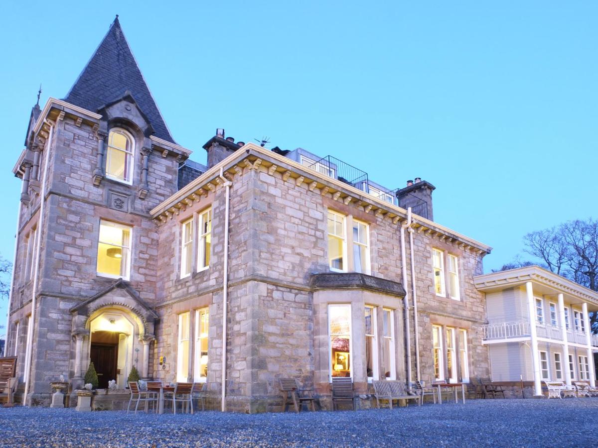 Knockendarroch Hotel