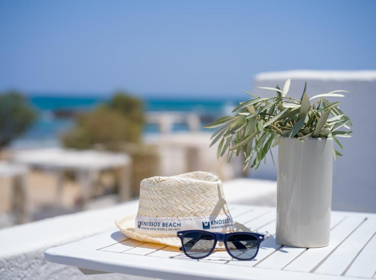 Knossos Beach Bungalows Suites Resort & Spa