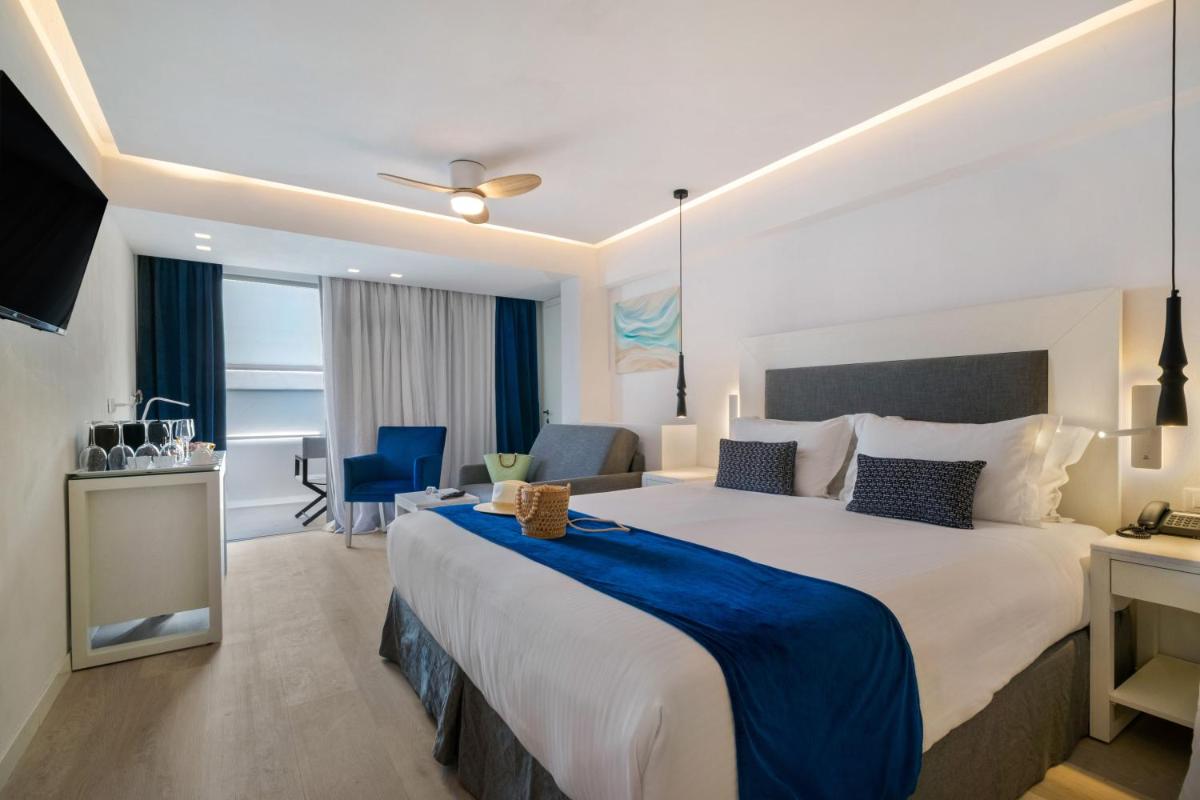 Knossos Beach Bungalows Suites Resort & Spa