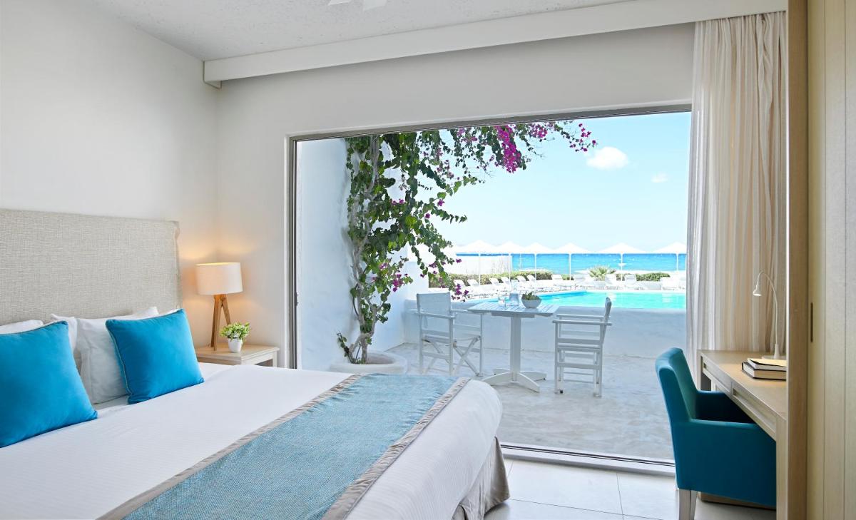 Knossos Beach Bungalows Suites Resort & Spa