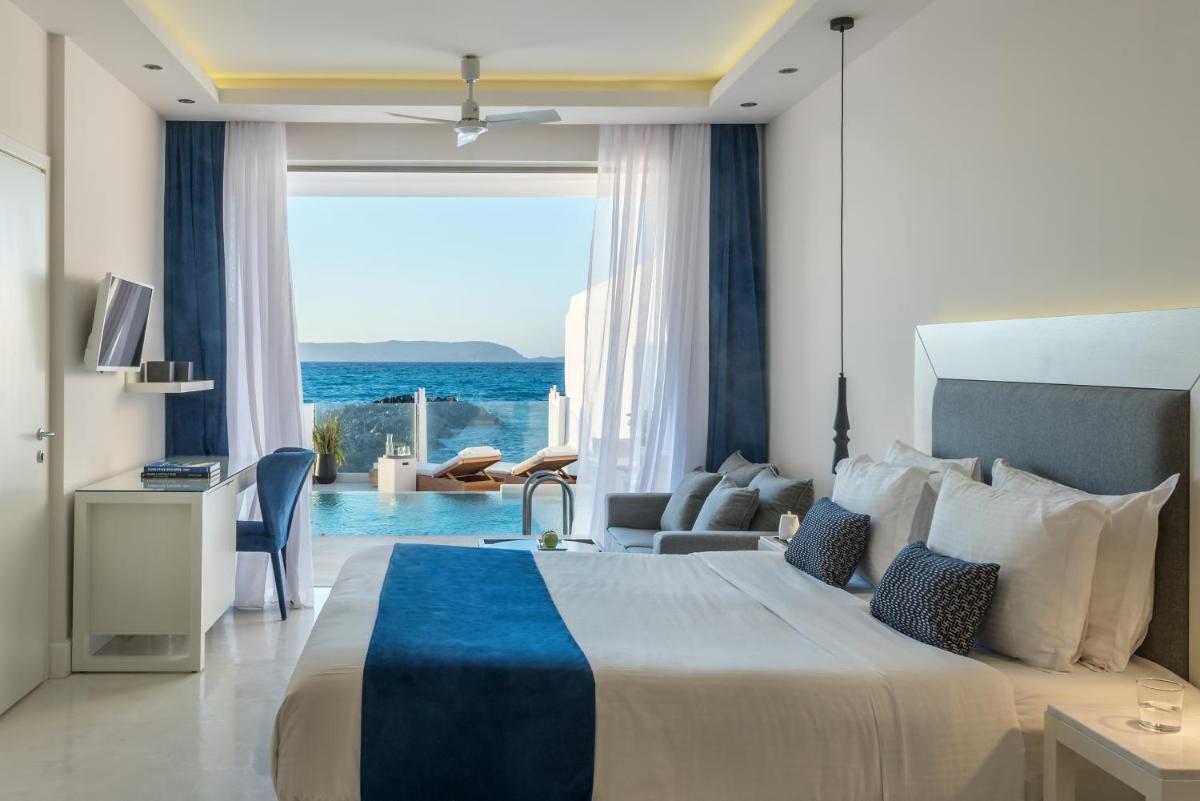 Knossos Beach Bungalows Suites Resort & Spa