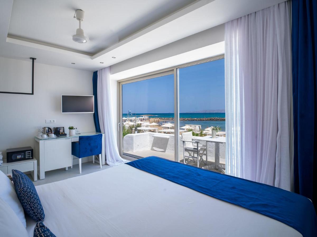 Knossos Beach Bungalows Suites Resort & Spa
